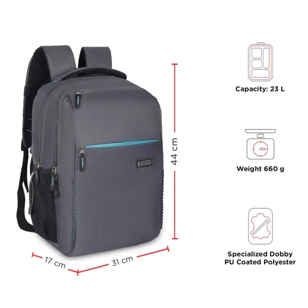 HARISSONS VOLT Backpack - Image 3