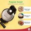 WONDERCHEF Belgian Waffle Maker (WON061) 63152266 - Image 3