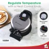 WONDERCHEF Belgian Waffle Maker (WON061) 63152266 - Image 4