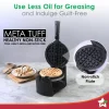 WONDERCHEF Belgian Waffle Maker (WON061) 63152266 - Image 5