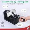 WONDERCHEF Belgian Waffle Maker (WON061) 63152266 - Image 6