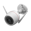 EZVIZ H3C 2K 3MP, 2304 × 1296 Wi-Fi Smart Home Camera EZH3CWIFI x 2pcs ( Get the second one at 50% off on the Normal Price ) - Image 3