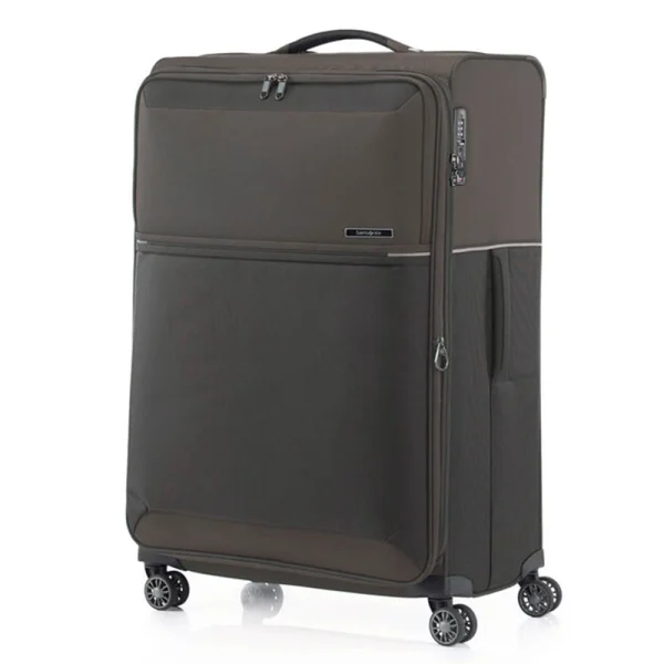 SAMSONITE 73H Large Platinum Grey