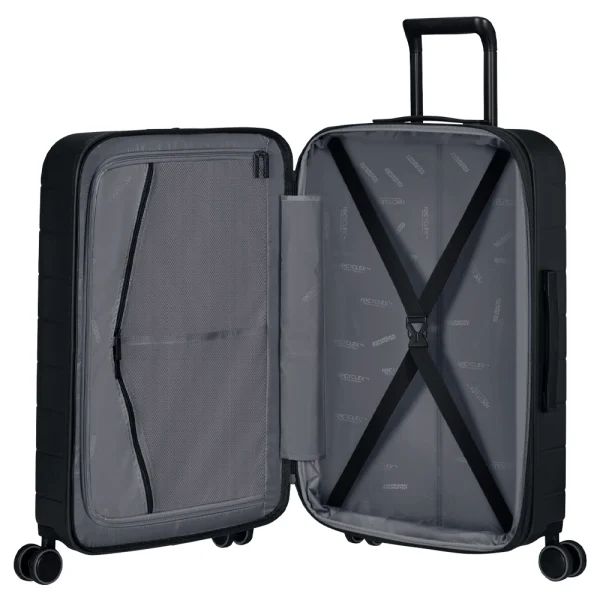 AMERICAN TOURISTER Novastream Set of 3 Dark Slate - Image 2