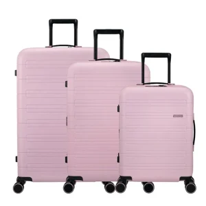 AMERICAN TOURISTER Novastream Set of 3 Vintage Pink