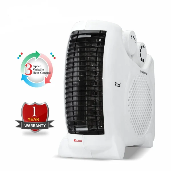 RICO Room Heater RH1502 - Image 3
