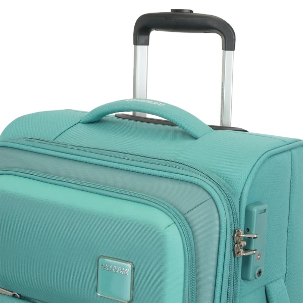 AMERICAN TOURISTER Seville MEDIUM Green - Image 5