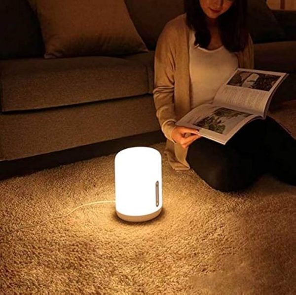 XIAOMI Bedside Smart Lamp 2 XIA22469 - Image 2