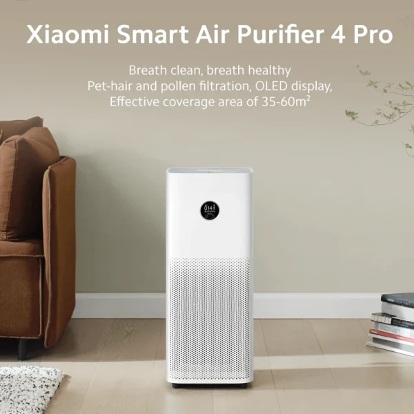 XIAOMI Air Purifier 4 PRO XIA33664 - Image 4