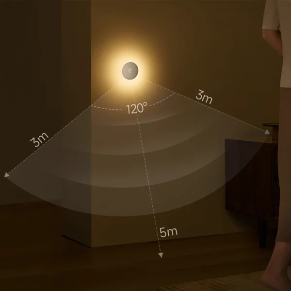 XIAOMI Sensor Motion Night Light 2 XIA35131 - Image 4