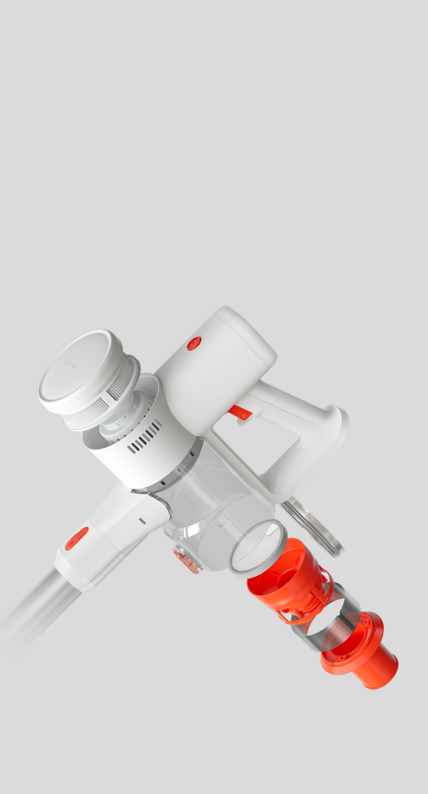 XIAOMI Vacuum Cleaner G20 Lite XIA54880 - Image 5