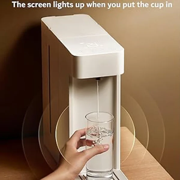 XIAOMI Water Dispenser Instant Hot XIA58372 + FREE HOT/COLD SS WATER BOTTLE WON131 - Image 3