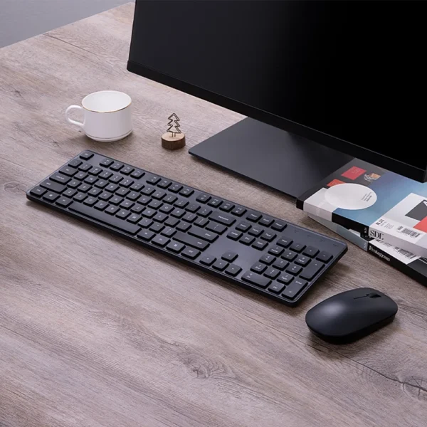 XIAOMI Keyboard & Mouse Wireless Combo XIA69358 - Image 2