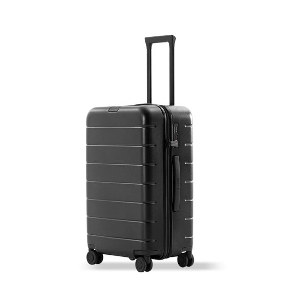 XIAOMI Luggage 26" PRO Black XIA72096 + Free 3zip Checks + Free Hornet Backpack - Save Rs 510 on this offer plus get gifts worth Rs 2780 on this offer - Image 7