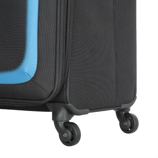 AMERICAN TOURISTER Seville Set of 3 Black - Image 5