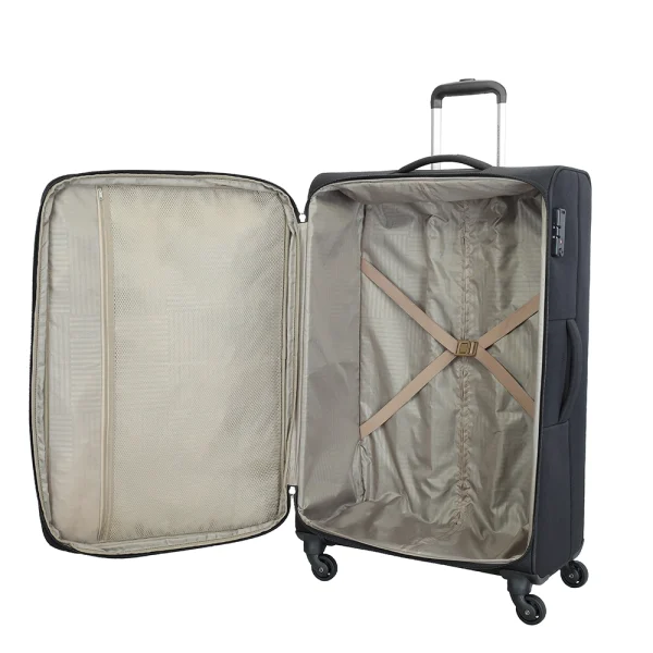 AMERICAN TOURISTER Seville Set of 3 Black - Image 2
