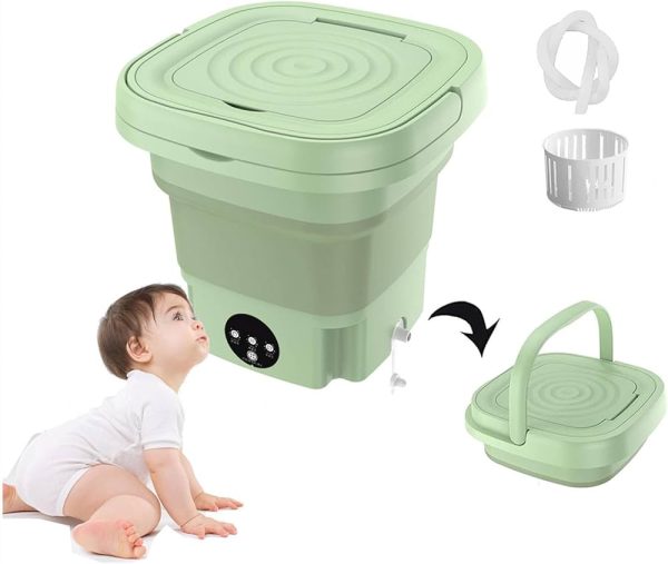 Mini Washer (Colours as per availability) ABD10291
