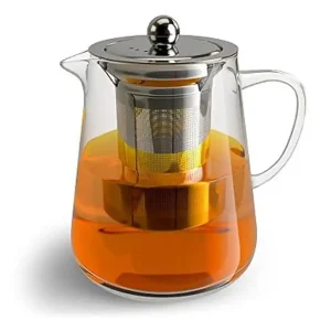 Glass Tea Pot 1300ml ABD24038C