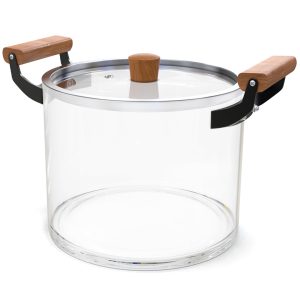 Glass Cooking Pot 3500ml ABD240429-4
