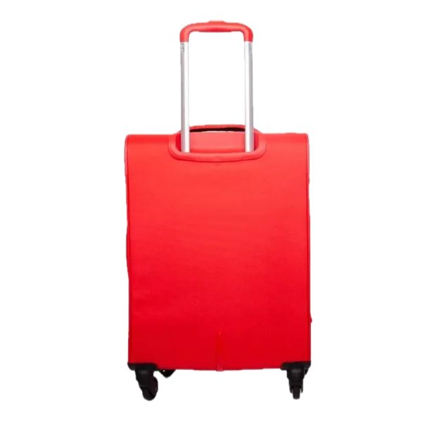 AMERICAN TOURISTER Marina Set 3pcs Red + FREE Harissons Livit Folding Bag + Harissons Money Bag (Copy) - Image 9