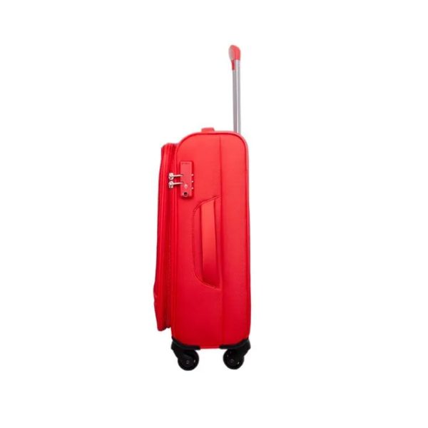 AMERICAN TOURISTER Marina Set 3pcs Red + FREE Harissons Livit Folding Bag + Harissons Money Bag (Copy) - Image 8