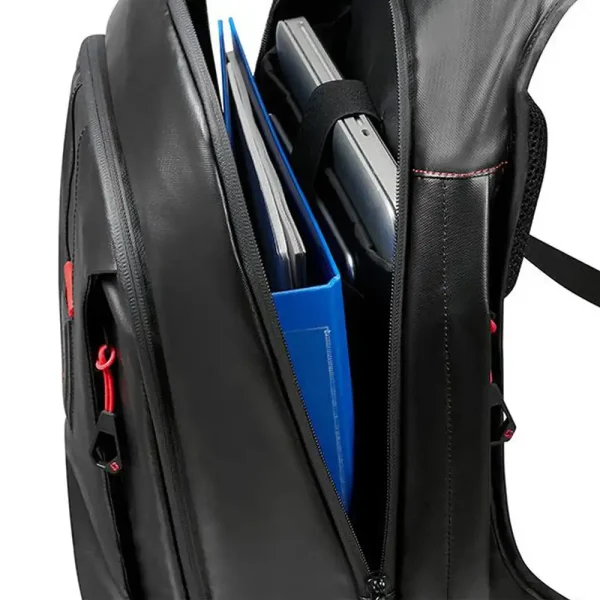 SAMSONITE Paradiver Eco Urban Backpack Black - Image 3