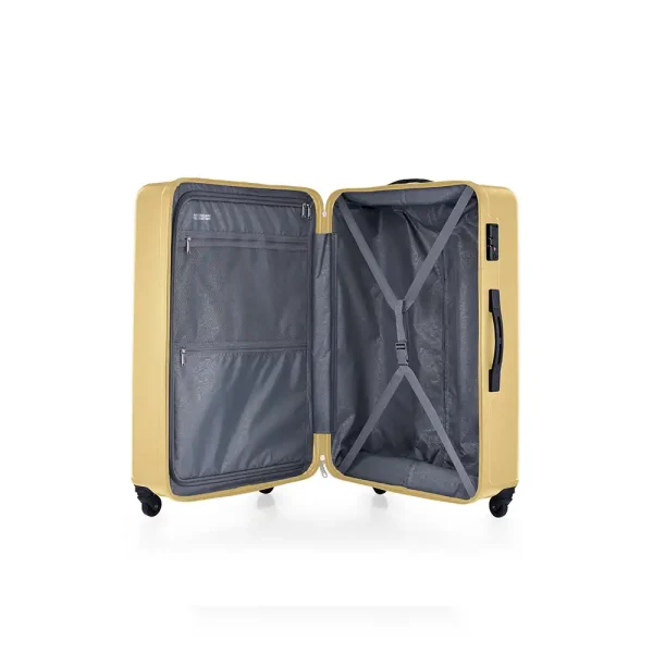 AMERICAN TOURISTER Skytrac Cabin Sunshine Yellow - Image 10