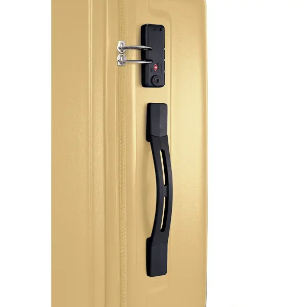 AMERICAN TOURISTER Skytrac Cabin Sunshine Yellow - Image 2