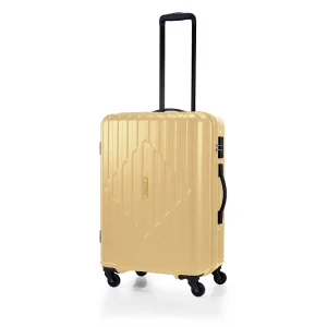AMERICAN TOURISTER Skytrac Medium Sunshine Yellow