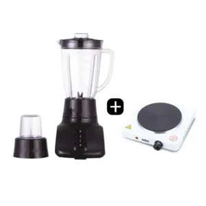SANFORD Bundle SF6806BR Blender + SF5011HPT Hotplate
