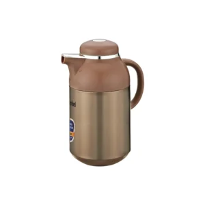 SANFORD 1.6L Hot and Cold Beverage Flask with Stainless Steel Body and Vacuum Insulation for Home, Office, and Travel Use | SF10517VF