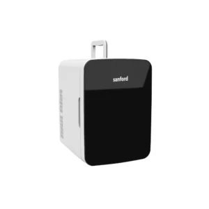 SANFORD 10L 2-in-1 Mini Fridge with Cooling and Warming – Portable with Car Adapter SF1715MRF (+ Free SF1851EK Kettle)