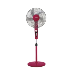 SANFORD 16” Stand Fan | 60W Copper Motor | 5-Blade High Velocity | 3-Speed SF902SFN