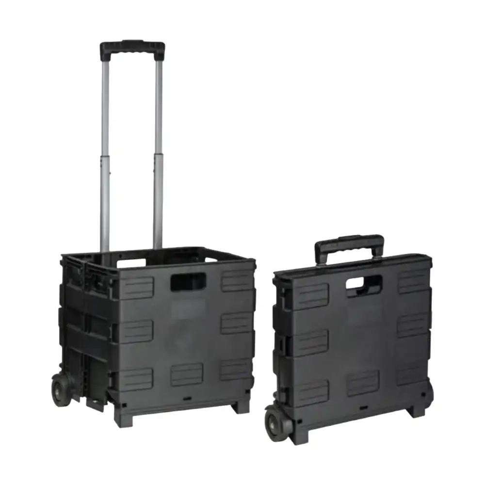 Foldable Shopping Crater Trolley ABD421480