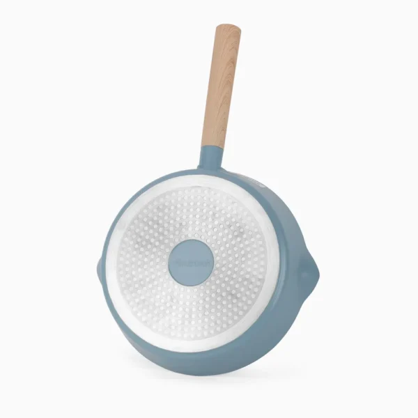 AMERCOOK Fusomoku III Deep Fry Pan 26x7cm Yellow (71012) - Image 4