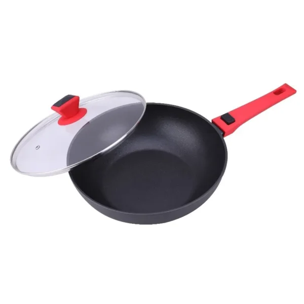 AMERCOOK Infito Wok 28x8cm (70953) - Image 2
