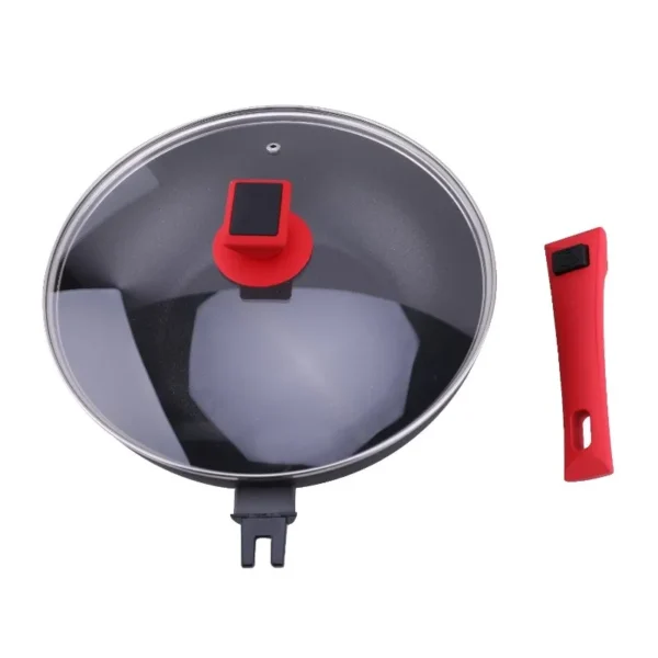 AMERCOOK Infito Wok 28x8cm (70953) - Image 3