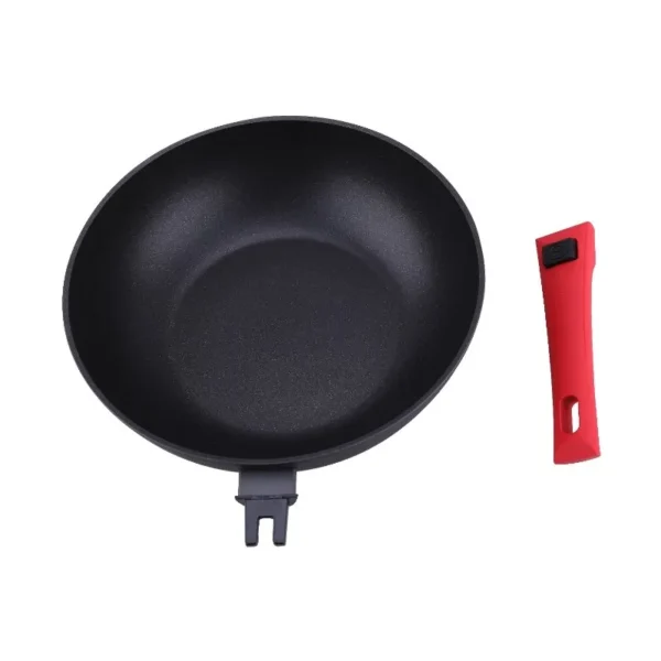 AMERCOOK Infito Wok 28x8cm (70953) - Image 4