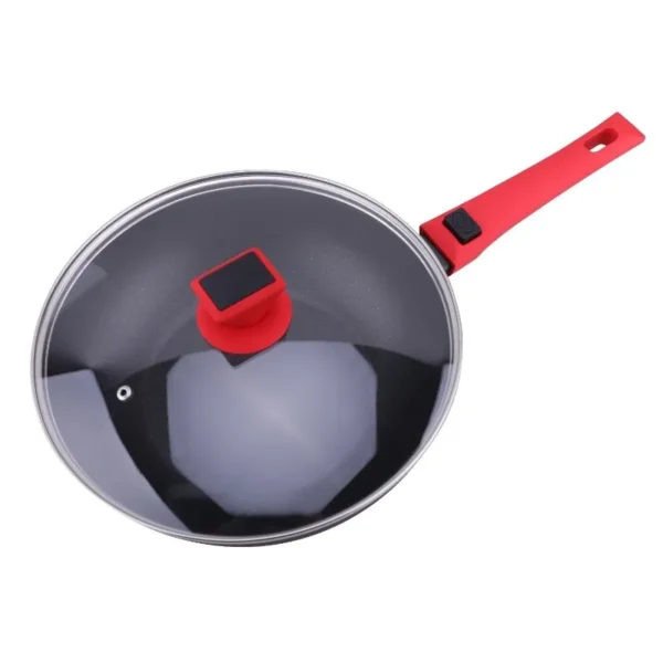 AMERCOOK Infito Wok 28x8cm (70953) - Image 5