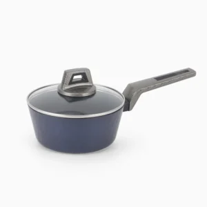 AMERCOOK Rockstone Sauce Pan 18x8cm (70943)