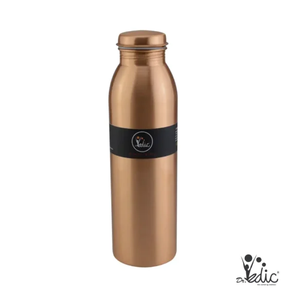 Dr Vedic Copper Bottle 1500ml DV16 BotBigMatt