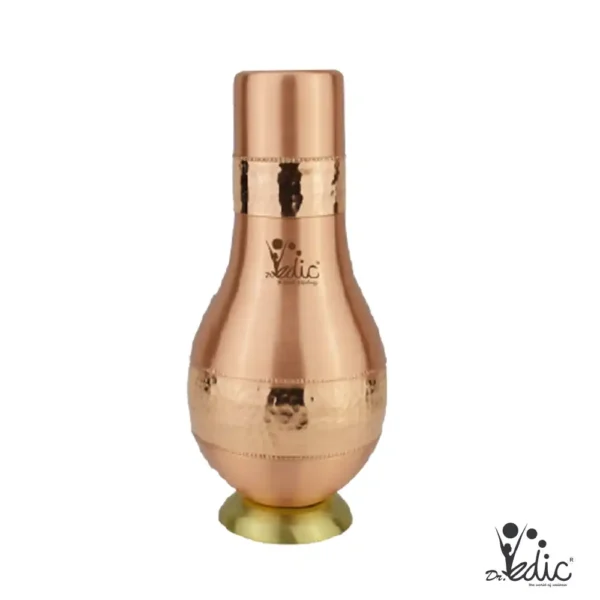 Dr Vedic Copper 950ml DV36 Surahi
