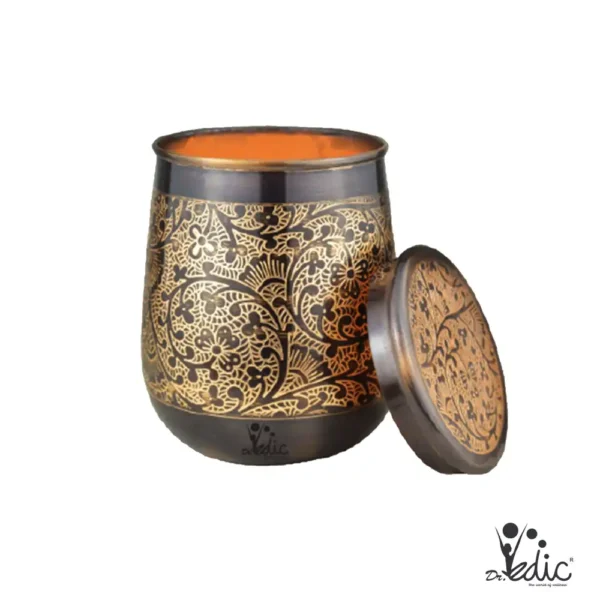 Dr Vedic Copper Glass DV62 GlassNeerx1