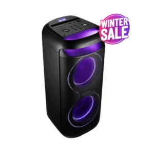 VOLKANO X VXP200 Dual 6.5" Party Speaker VK-3902-D65