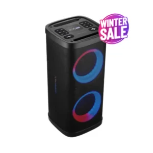VOLKANO X VXP300 Dual 6.5" Party Speaker VKX-3903-65