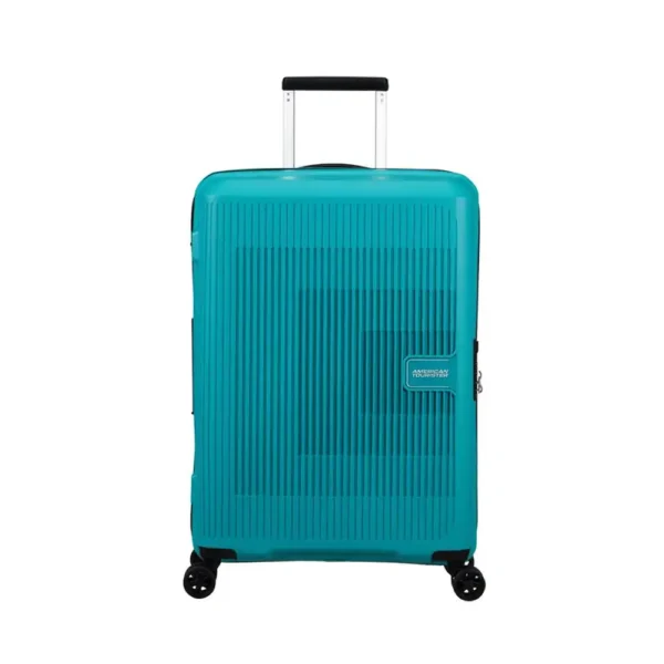 AMERICAN TOURISTER Aerostep Medium Turquoise Tonic