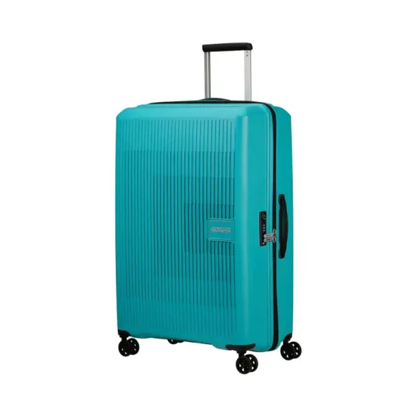 AMERICAN TOURISTER Aerostep Large Turquoise Tonic - Image 3