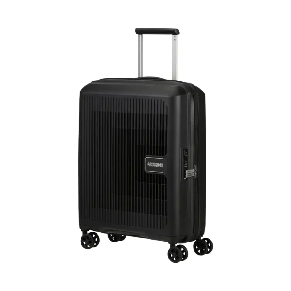 AMERICAN TOURISTER Aerostep Cabin Black - Image 3