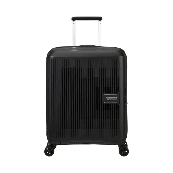 AMERICAN TOURISTER Aerostep Set of 3pcs Black - Image 3