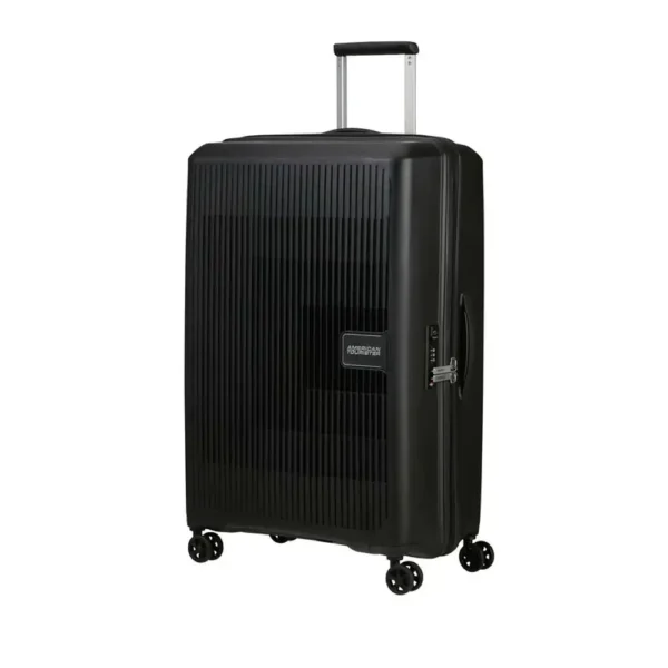 AMERICAN TOURISTER Aerostep Large Black - Image 2